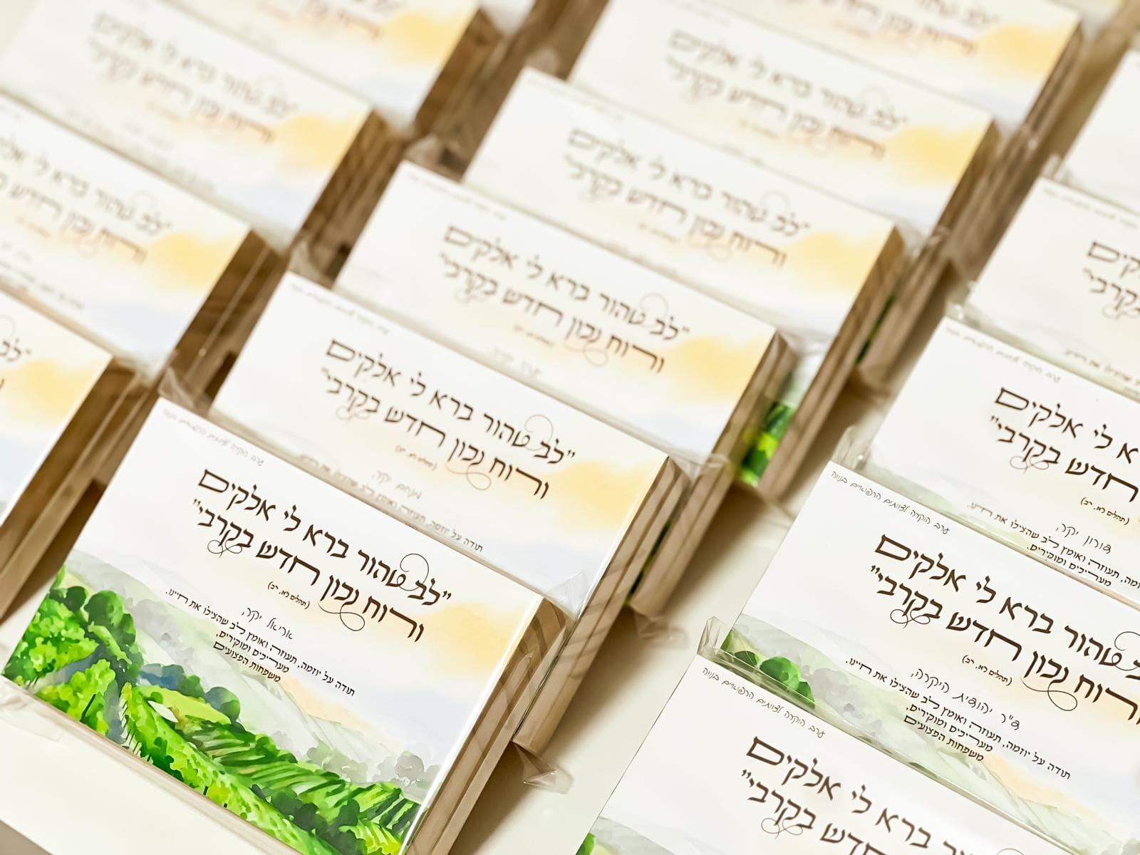 בלוק עץ מעוצב 10*15 - כמויות גדולות – תמונה 11