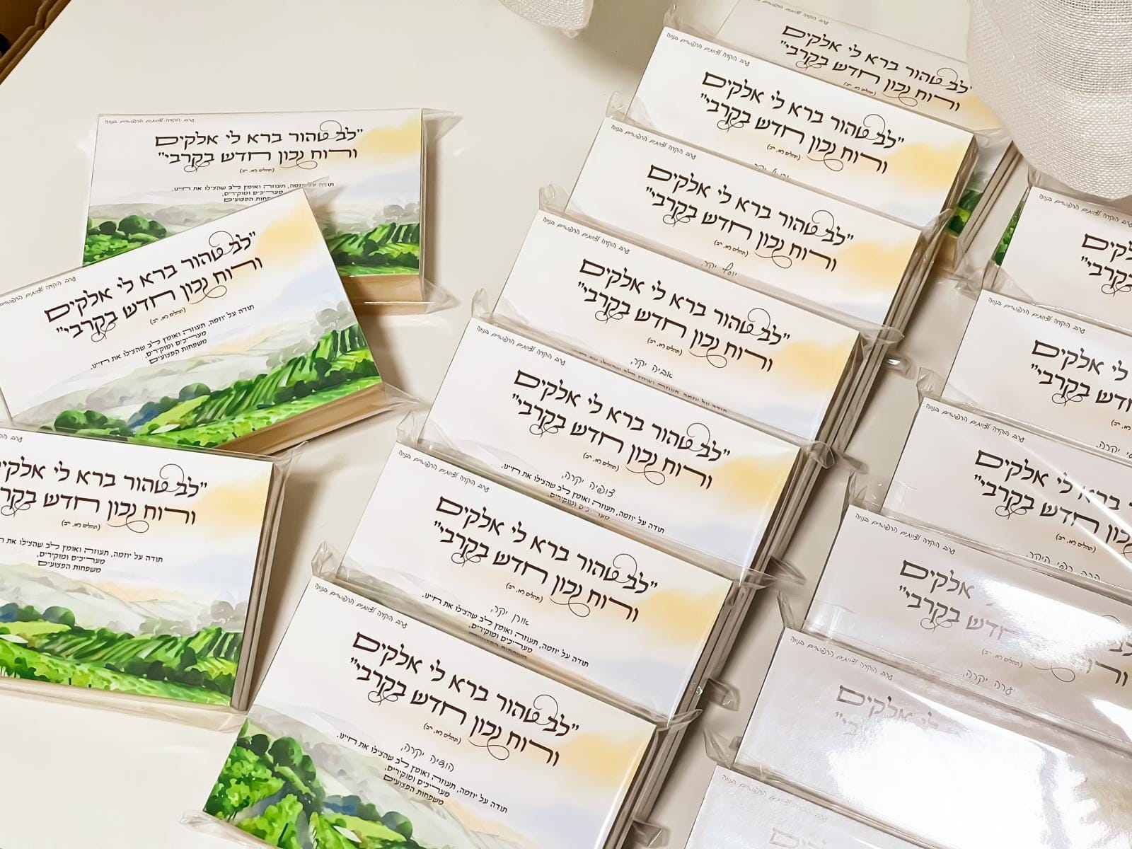 בלוק עץ מעוצב 10*15 - כמויות גדולות – תמונה 14